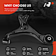 APCA3734 Front Left Lower Control Arm