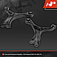 APCA3735 2x Front Lower Control Arm with Ball Joint