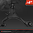 APCA3744 Front Right Lower Suspension Control Arm