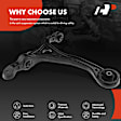 APCA3774 Front Left Lower Suspension Control Arm