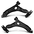 2006 Ford Focus - Front, Driver and Passenger Side, Lower Control Arm, Front Left and Right Lower