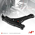 APCA3788 Front Right Lower Control Arm with Ball Joint