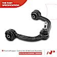 APCA3816 4x Control Arm Ball Joint Assembly