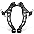 APCA3847 2x Control Arm & Ball Joint