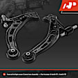 APCA3847 2x Control Arm & Ball Joint