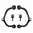 APCA3880 4x Front Control Arm & Ball Joints