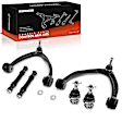 APCA3897 6x Front Control Arm with Ball Joint Link