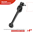 APCA3907 6x Control Arm & Stabilizer Bar Link & Tie Rod End