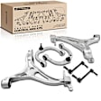 APCA3911 6x Front Control Arm with Ball Joint & Sway Bar Link
