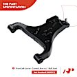 APCA3914 6x Front Lower & Upper Control Arm with Ball Joint