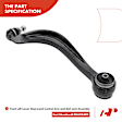 APCA3915 6x Control Arm & Ball Joint Tie Rod End