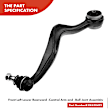 APCA3916 6x Front Control Arm with Ball Joint