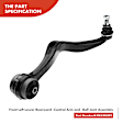APCA3916 6x Front Control Arm with Ball Joint