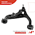 APCA3917 6x Front Control Arm & Sway Bar End Link