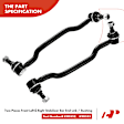 APCA3981 10x Front Control Arm Ball Joint Sway Bar Tie Rod