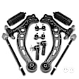 APCA4005 10 Pcs Control Arm & Tie Rod & Sway Bar Link