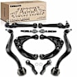 APCA4006 10x Control Arm with Ball Joint & Tie Rod