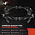 APCA4006 10x Control Arm with Ball Joint & Tie Rod