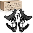APCA4021 8x Control Arm with Ball Joint & Tie Rod End
