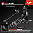 APCA4026 8x Control Arm with Ball Joint & Sway Bar Links & Tie Rod End
