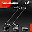 APCA4070 2x Front Left & Right Stabilizer Sway Bar End Link
