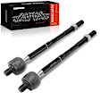 APCA4074 2x Front Inner Steering Tie Rod End