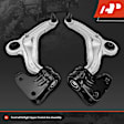 APCA4089 2x Front Left & Right Control Arm with Ball Joint