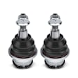 APCA4098 2x Front Lower Ball Joints