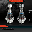 APCA4102 2x Front Lower Ball Joints