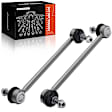 APCA4109 2x Front Left & Right Sway Bar Link with Bushing