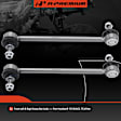 APCA4109 2x Front Left & Right Sway Bar Link with Bushing