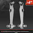 APCA4120 2x Front Left & Right Lower Control Arm with Ball Joint