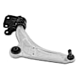 APCA4127 Front Left Lower Control Arm with Ball Joint & Bushing
