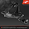 APCA4152 Front Left Lower Control Arm & Ball Joint