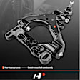 APCA4153 Front Right Lower Control Arm with Ball Joint