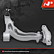 2015 Infiniti Q60 - Front, Driver Side, Lower Control Arm,  Coupe, Front Left Driver Lower Side, Convertible, With ball joint(s)