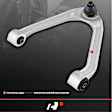 APCA4163 Front Left Upper Control Arm with Ball Joint