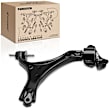 APCA4164 Front Left Lower Suspension Control Arm