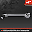 APCA4179 Front Lower Control Arm with Ball Joint