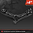 APCA4180PG Front Left Lower Control Arm with Ball Joint