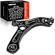 APCA4181PG Front Right Lower Control Arm with Ball Joint