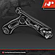 APCA4181PG Front Right Lower Control Arm with Ball Joint