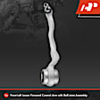APCA4196 Front Left Lower Forward Control Arm with Ball Joint