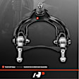 APCA4260 Front Left Upper Control Arm with Ball Joint