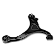 APCA4291 Front Right Lower Control Arm with Ball Joint