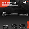APCA4309 Front Right Upper Control Arm