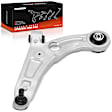 APCA4310 Front Left Lower Control Arm & Ball Joint Assembly