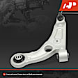 APCA4310 Front Left Lower Control Arm & Ball Joint Assembly