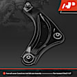 APCA4312PG Front Left Lower Control Arm with Ball Joint