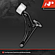 APCA4323 Front Right Lower Control Arm with Ball Joint